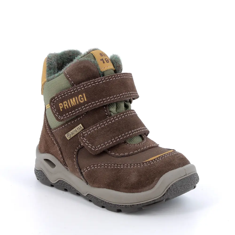 Gary Vinterstøvle    Gore-tex Casta Marr Oliv 24