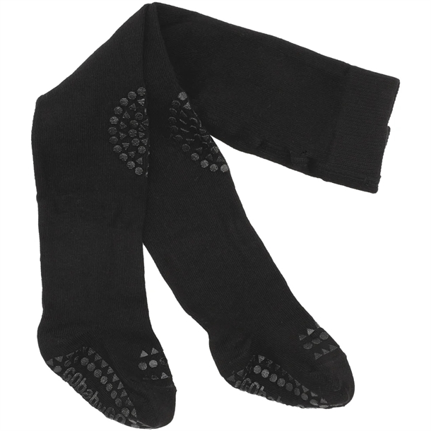 Gobabygo Strømpebukser Black