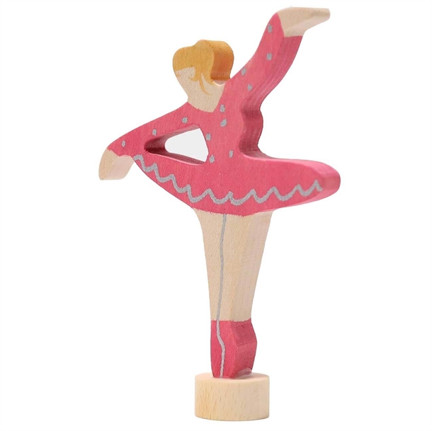 Grimm   Dekorativ Figur Ballerina Ruby Red