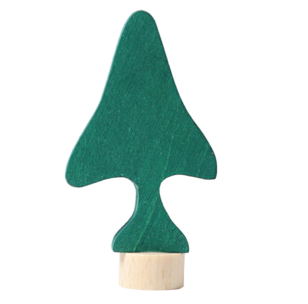 Grimm   Dekorativ Figur Grantræ