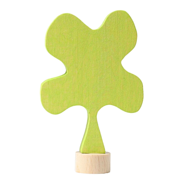 Grimm   Dekorativ Figur Kløver