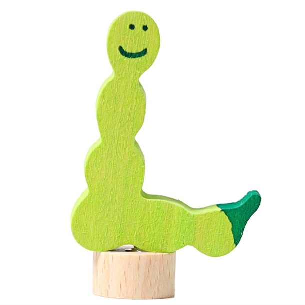 Grimm   Dekorativ Figur Orm