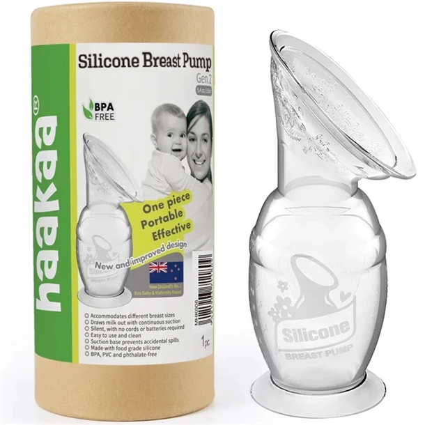 Haakaa Brystpumpe Gen    100 Ml