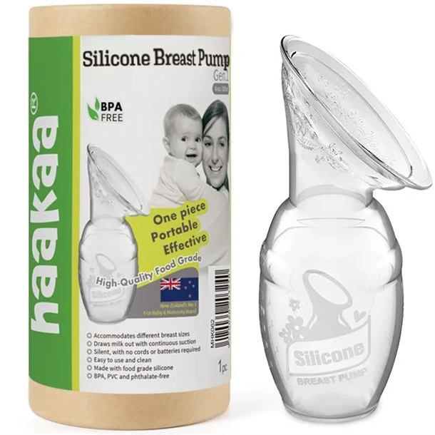 Haakaa Brystpumpe Gen    100 Ml