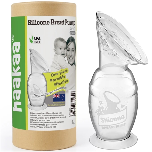 Haakaa Brystpumpe Gen    150 Ml