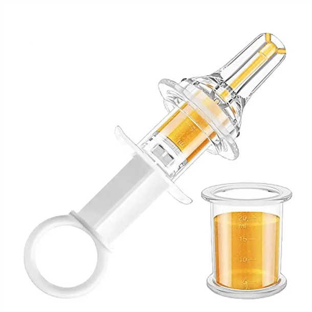 Haakaa Doseringssprøjte Til Baby Feeding Syringe
