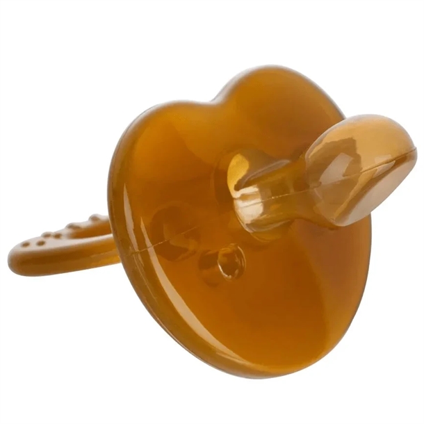 Haakaa Silikone Sut Amber