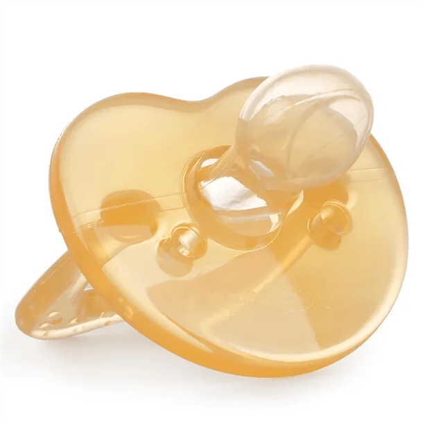 Haakaa Silikone Sut Apricot