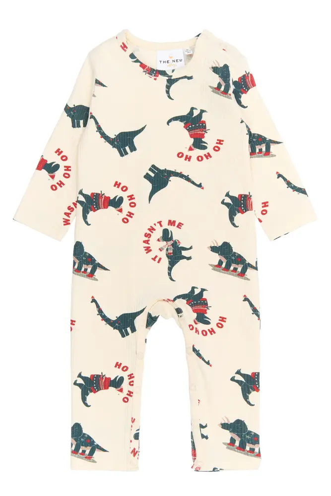 Holiday Rib Jumpsuit Gardeniad 74