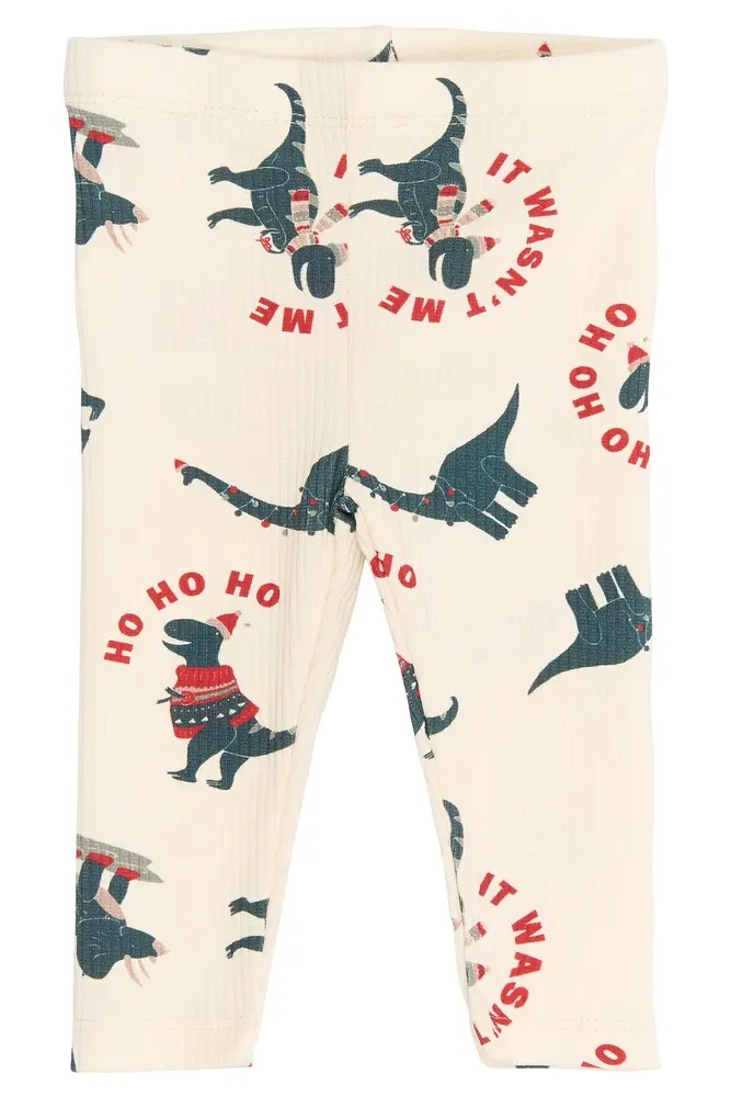 Holiday Rib Leggings Gardeniad 68