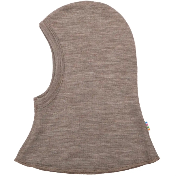 Joha Elefanthue Uld Silke  -lags Beige Melange