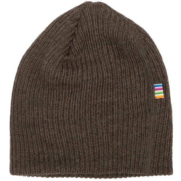 Joha Hue Uld Strik  -lags Brown Melange