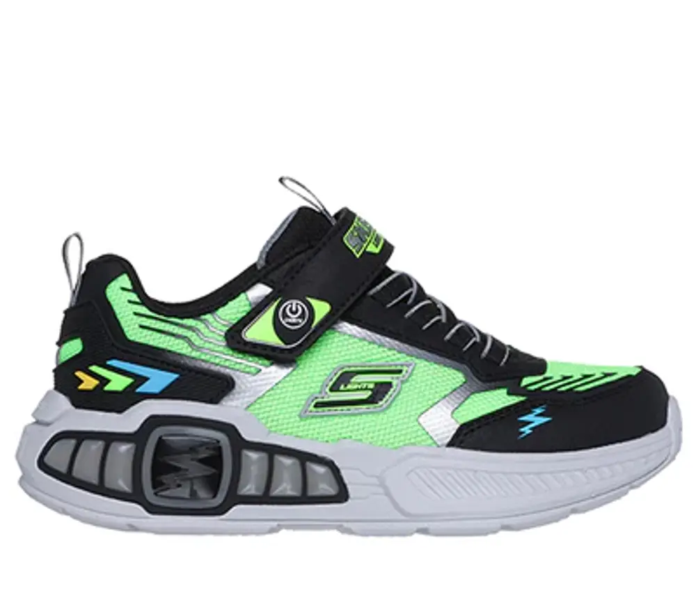 Light Storm   Black Lime 29