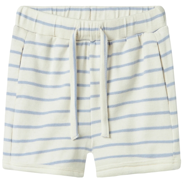 Lil Atelier Shorts Nbmgeo Zen Blue