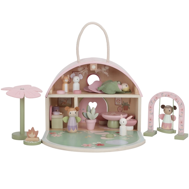 Little Dutch Dukkehus Fe Fairy Garden