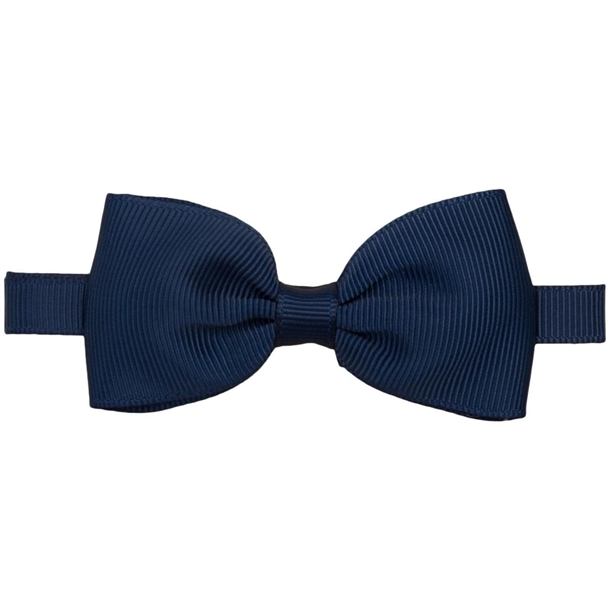 Little Wonders Butterfly Børn Grosgrain  -12 år Navy Blå