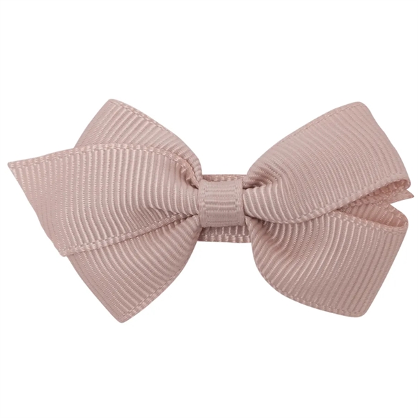 Little Wonders Sløjfe Viola   Cm Grosgrain Vanilla