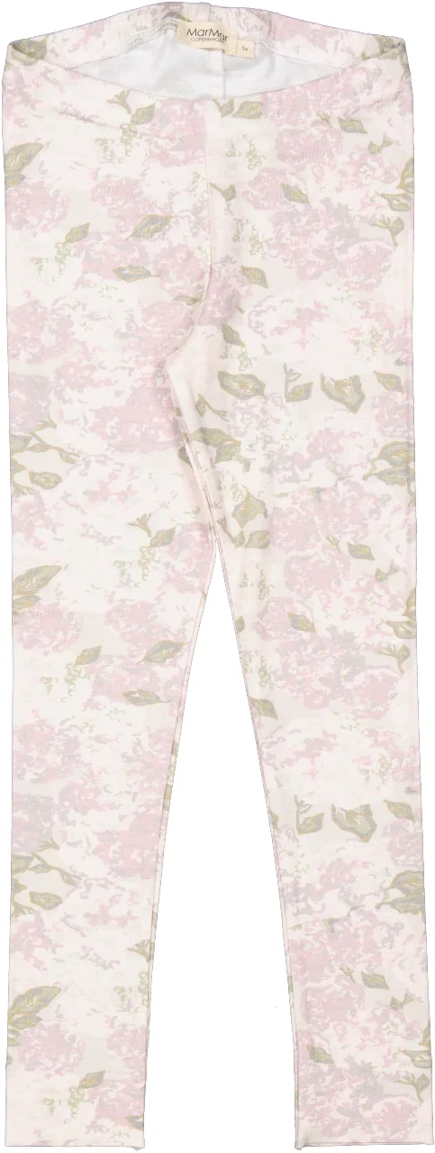 Marmar Leggings Lisa Little Hydrangea