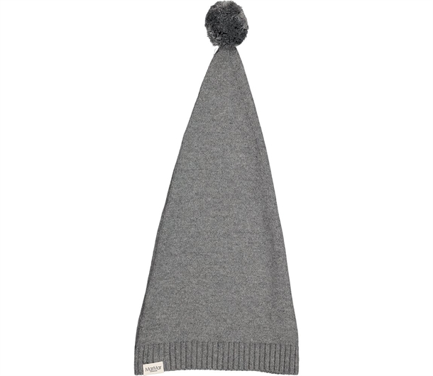 Marmar Nissehue Alfen Dark Grey Melange