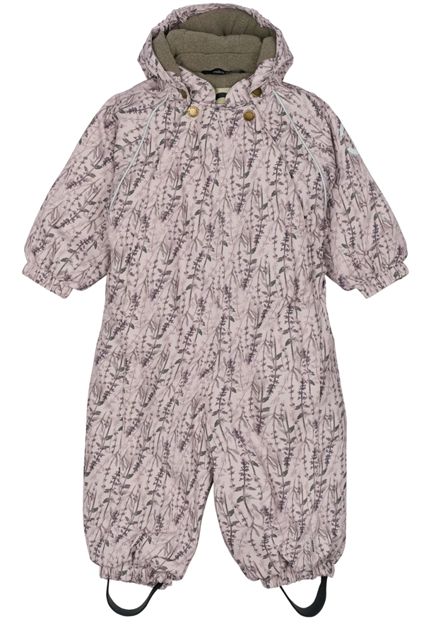 Mikk-line Flyverdragt Cloud Gray