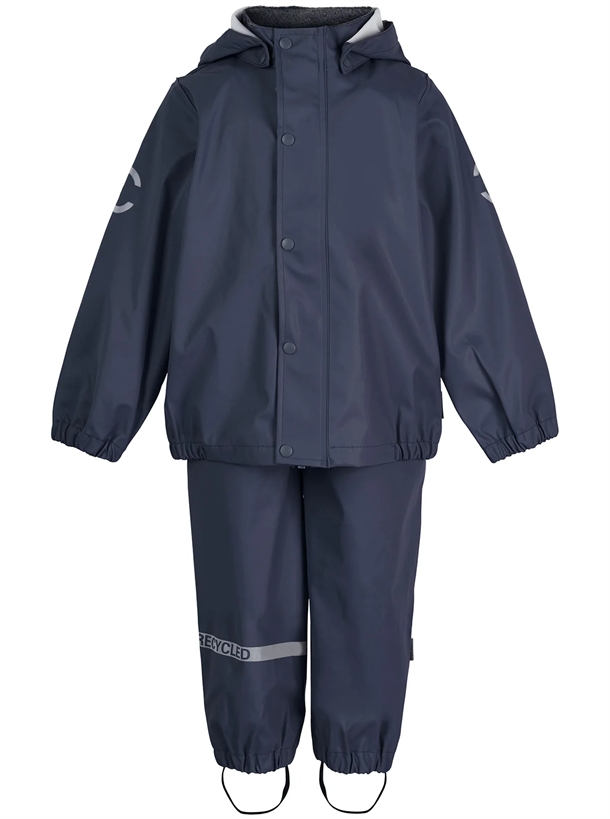 Mikk-line Regntøj Blue Nights Genanvendt Pu