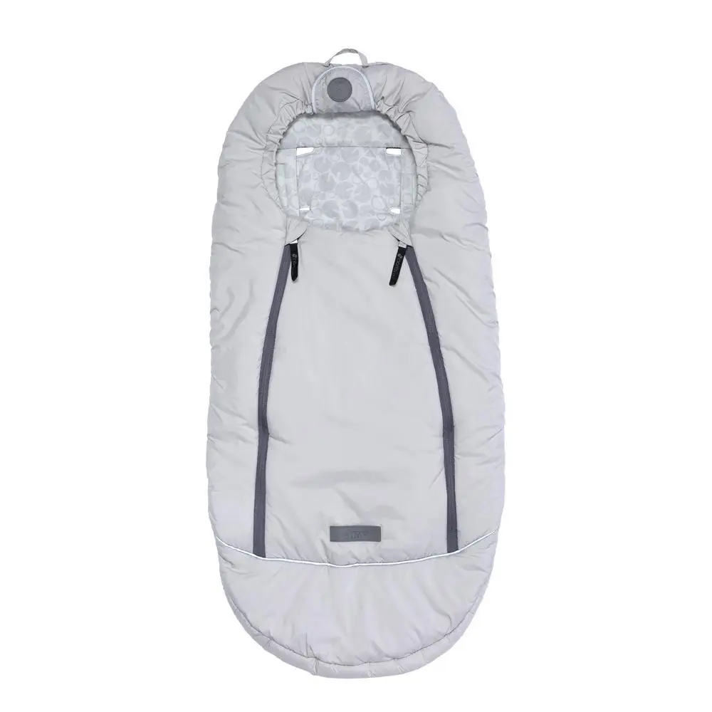 Mity Kørepose Til Autostol  Grey