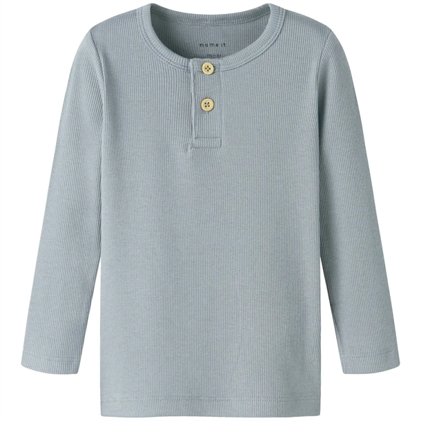 Name It Bluse Kab Rib Tradewinds