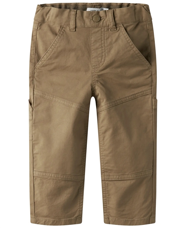 Name It Bukser Nmmben Tap Twi Pant Carp Noos Kelp