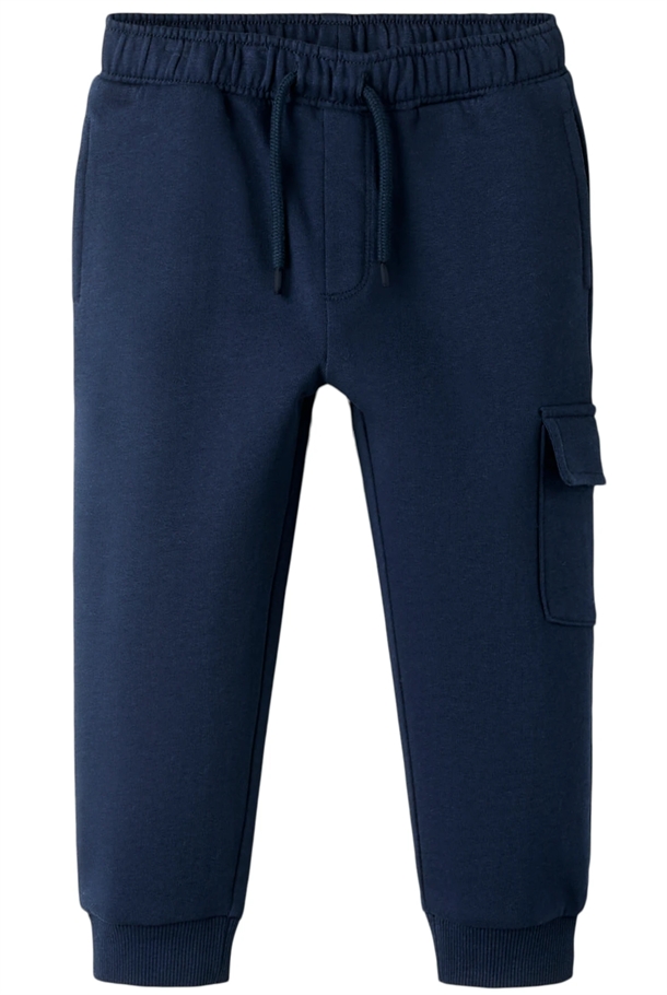 Name It Bukser Nmmneil Sweat Navy Blazer