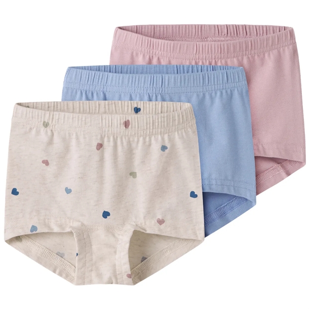 Name It Hipster  -pak Nmftights Peyote Hearts