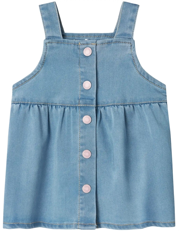 Name It Spencer Nbfellen Light Blue Denim