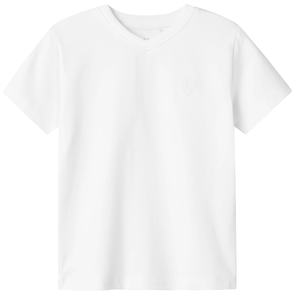 Name It  -shirt Nmmfelkan Bright White