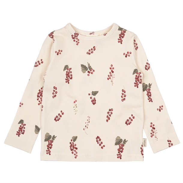 Petit Piao Bluse Berry