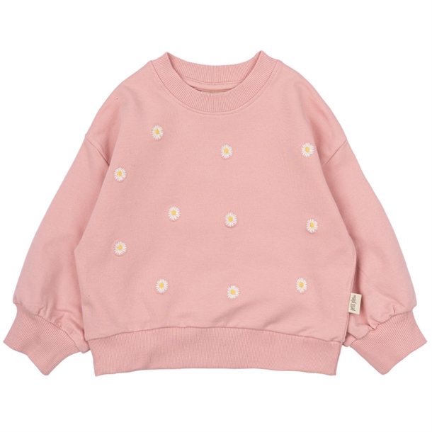 Petit Piao Bluse Haw Bellis Bright Rose