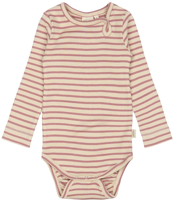Petit Piao Body Striber Nostalgic Rose Off White