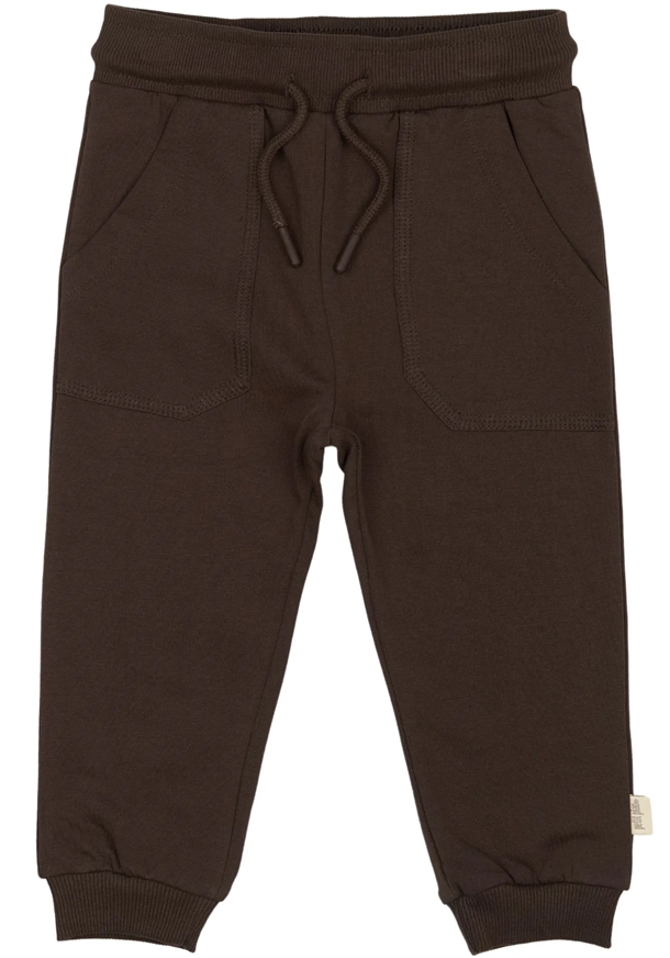 Petit Piao Bukser Dinn Sweat Pants Coffee Bean