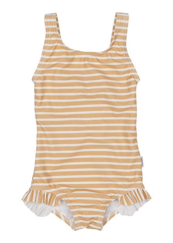Petit Piao Swimsuit Butterfly Uv50  Striped