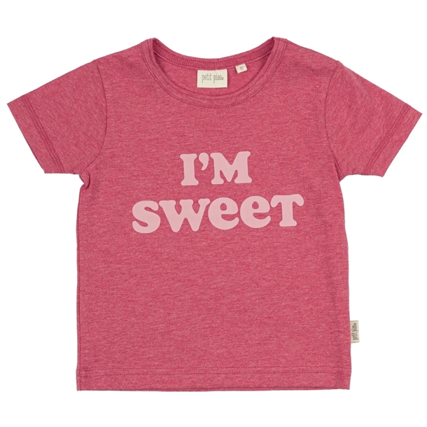 Petit Piao  -shirt Light Berry