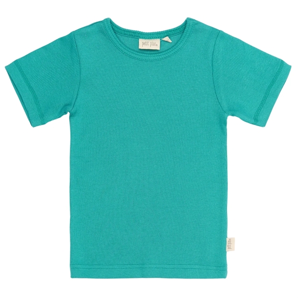 Petit Piao  -shirt Modal Turquiose