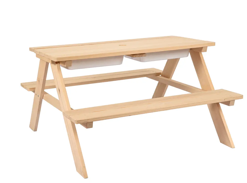 Picnic Bænk Med Opbevaring