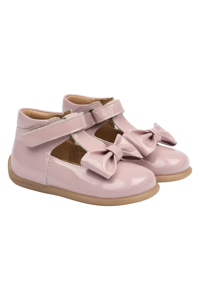 Prewalker Mary Jane Dusty Rose 23