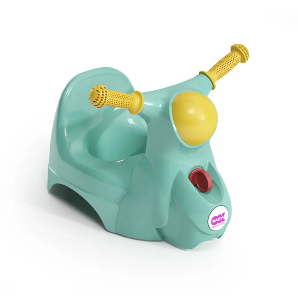 Scooter Potte  Turquoise