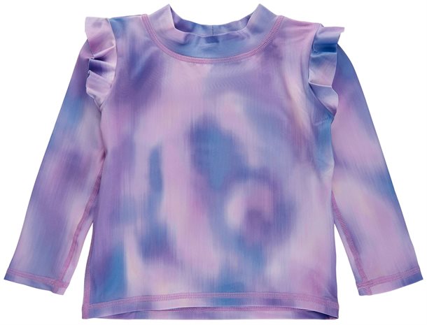 Soft Gallery Orchid Bloom Baby Fee Reflections Purple Uv Badebluse