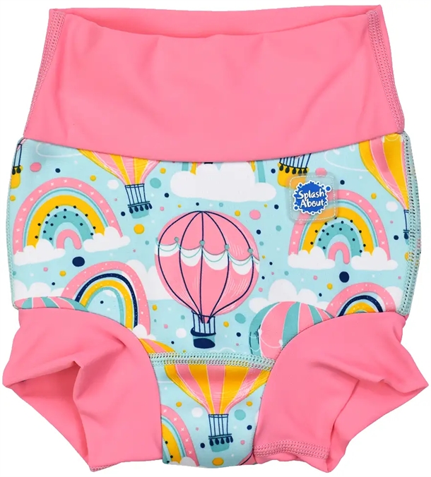 Splash About Badebukser Happy Nappy Duo Up   Away