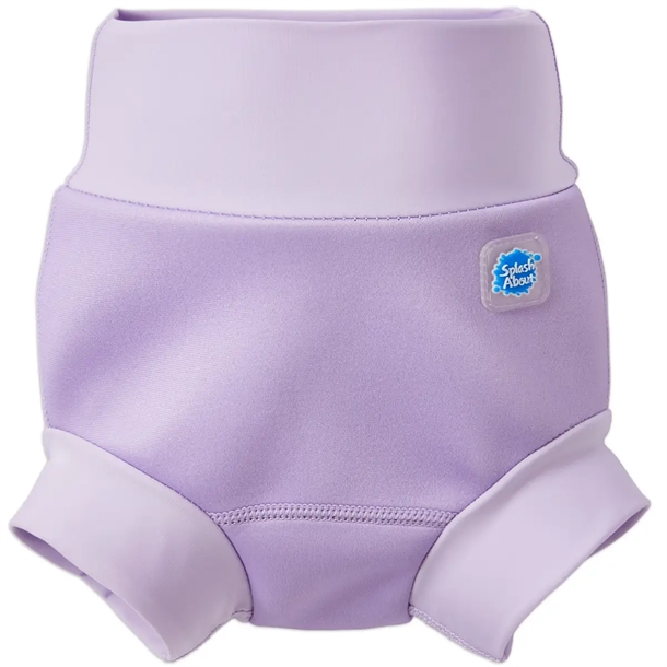 Splash About Badebukser Happy Nappy Lilac
