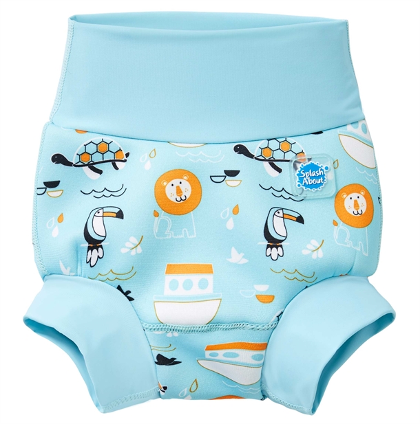 Splash About Badebukser Happy Nappy Noah   Ark