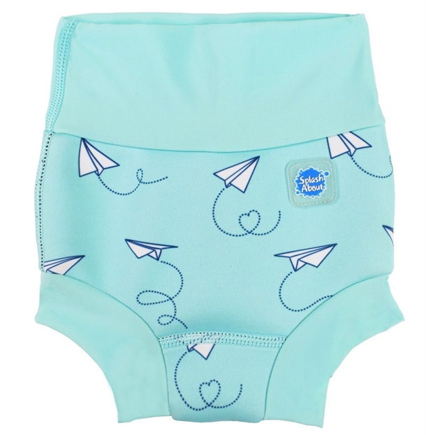 Splash About Badebukser Happy Nappy Paper Airplane
