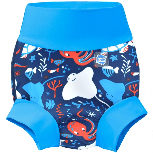 Splash About Badebukser Happy Nappy Under The Sea