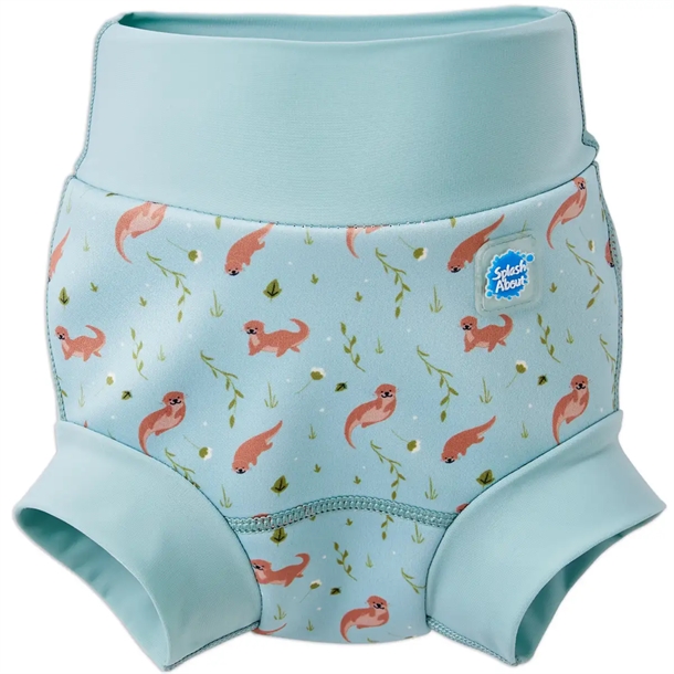 Splash About Blebadebukser Happy Nappy Playful Otters