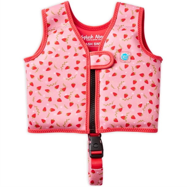 Splash About Svømmevest Go Splash Strawberry